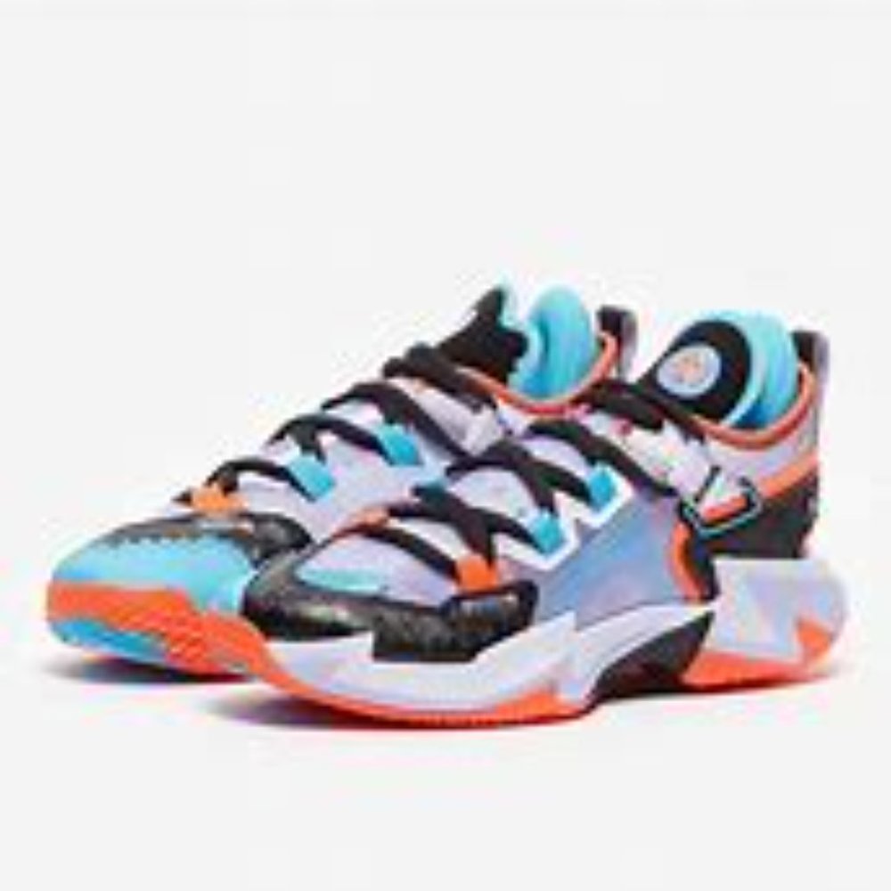 👟Why Zer0.5 Not Blue, White, Orange Jordans👟